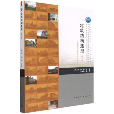 二手建筑结构选型(第二版) 戚豹 中国建筑工业出版社