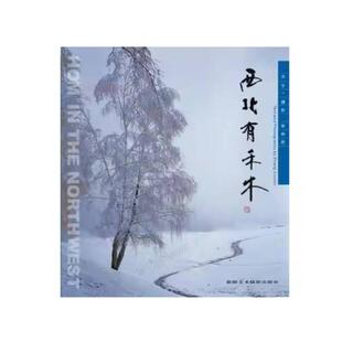 二手西北有禾木 张新民 新疆美术摄影出版社