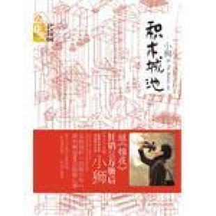 二手积木城池 小狮 湖南少年儿童出版社