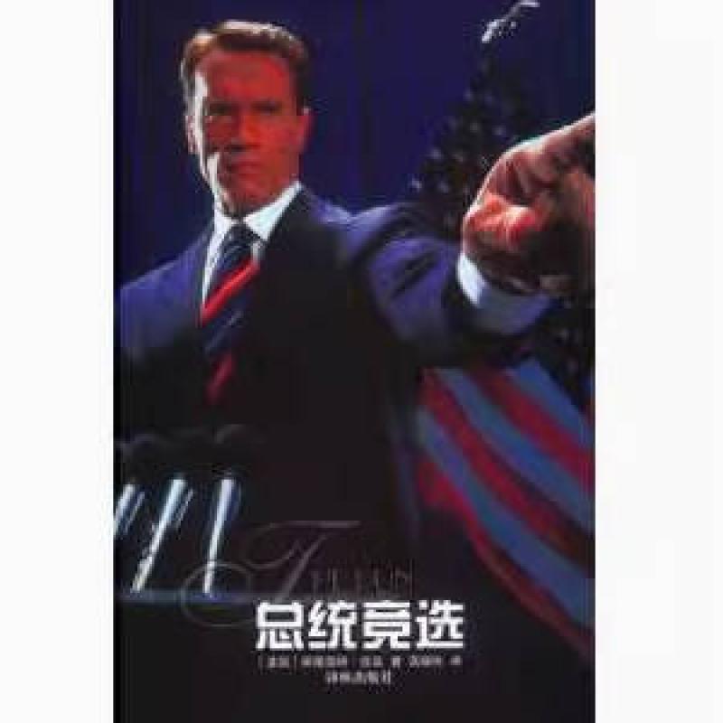 二手总统竞选 斯图亚特 伍兹 译林出版社