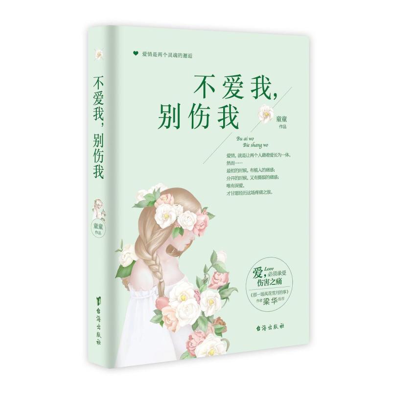 二手不爱我，别伤我 童童 台海出版社