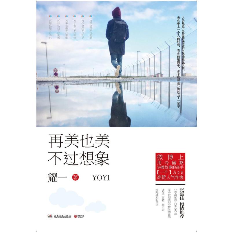 二手再美也美不过想象 耀一 湖南文艺出版社