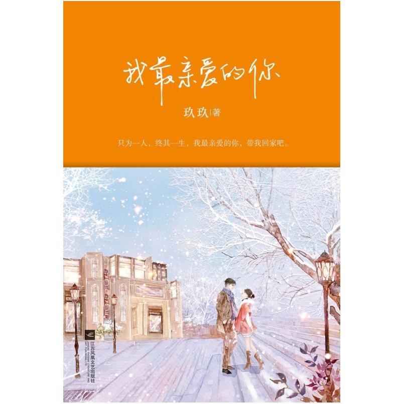 二手我最亲爱的你 玖玖 江苏凤凰文艺出版社