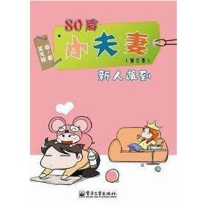 二手80后小夫妻 笑天翔 电子工业出版社