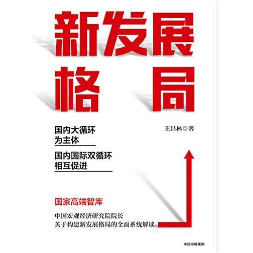 二手新发展格局 王昌林 中信出版社