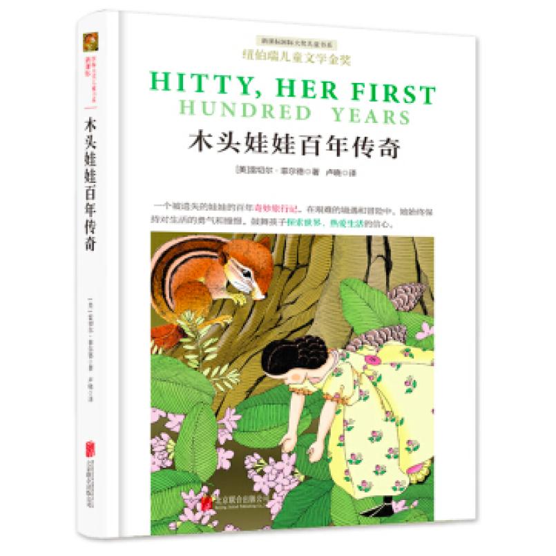 二手木头娃娃百年传奇 [美]雷切尔·菲尔德 北京联合出版公司