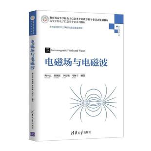 二手电磁场与电磁波 梅中磊 清华大学出版社