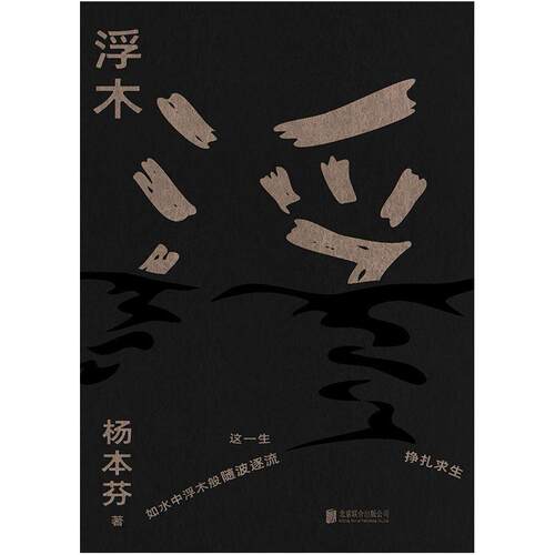 二手浮木 杨本芬 北京联合出版公司