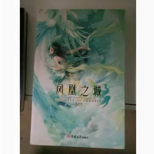 二手凤凰之城 风念南 吉林大学出版社