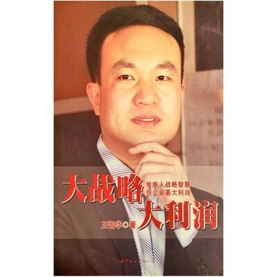 二手大战略大利润 王智华 世界图书出版公司