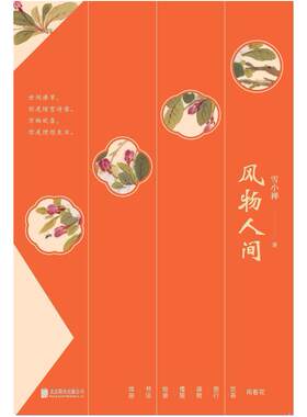 二手风物人间 雪小禅 北京联合出版公司