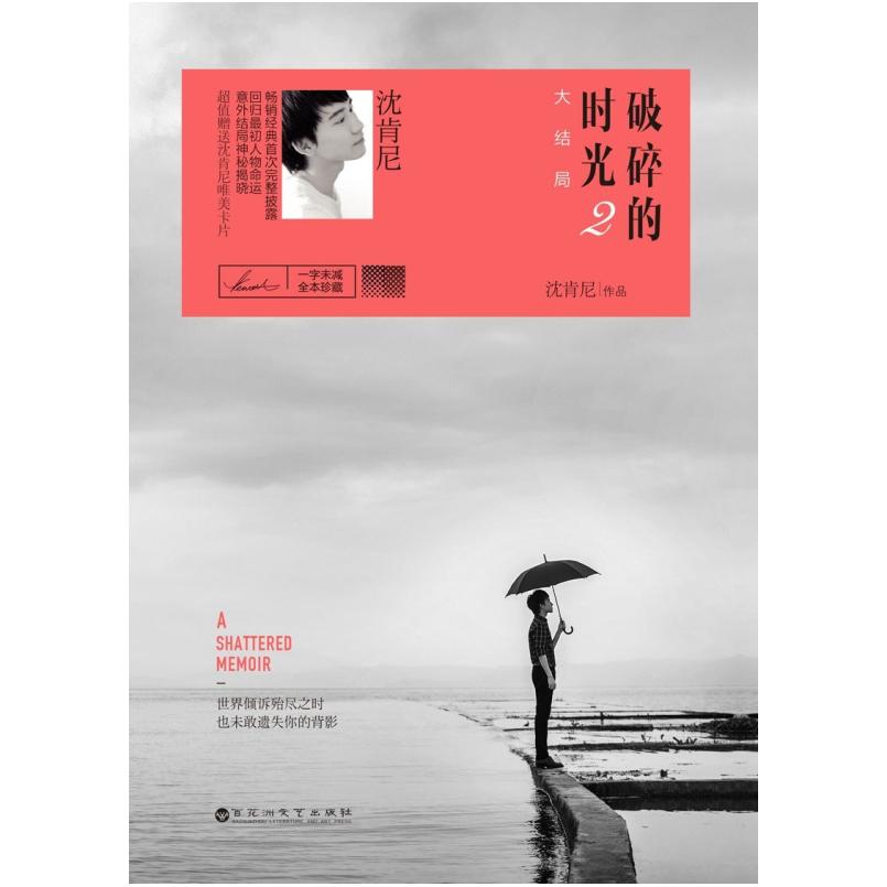 二手破碎的时光2 沈肯尼 百花洲文艺出版社