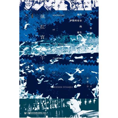 二手佩拉宫的午夜 [美]查尔斯·金 社会科学文献出版社
