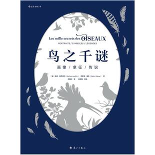 二手鸟之千谜 [法]吉扬·勒萨弗尔/[法]瓦莱里·维多 漓江出版社