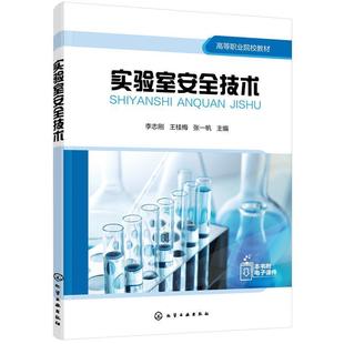二手实验室安全技术 李志刚 化学工业出版社