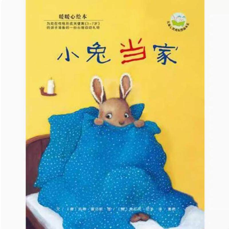 二手小兔当家 雷切斯 湖南少年儿童出版社