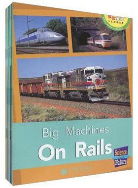 二手体验英语少儿阅读文库 setB 科学与自然 Cengage 高等教育出