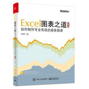 二手Excel图表之道(典藏版) 刘万祥 电子工业出版社