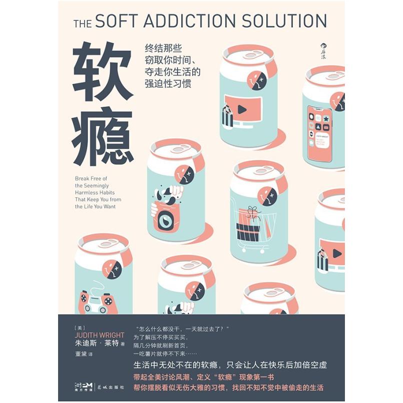 二手软瘾 [美]朱迪斯·莱特 花城出版社