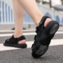 Dép nam Việt Nam giày mùa hè 2019 mới thời trang mang dép nam cá tính xu hướng giày đi biển - Giày thể thao / sandles dép quai hậu nữ đế bằng