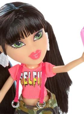 清仓美国MGA BRATZ JADE  CLOE贝兹娃娃女孩过家家洋娃娃玩具礼物