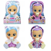 全新正版 Cry Babies发声哭泣娃娃会哭会流眼泪关节可动女孩过家家