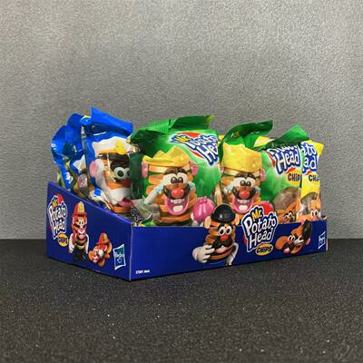 Mr. Potato Head Chips 土豆先生薯片装 土豆拼插玩偶袋装
