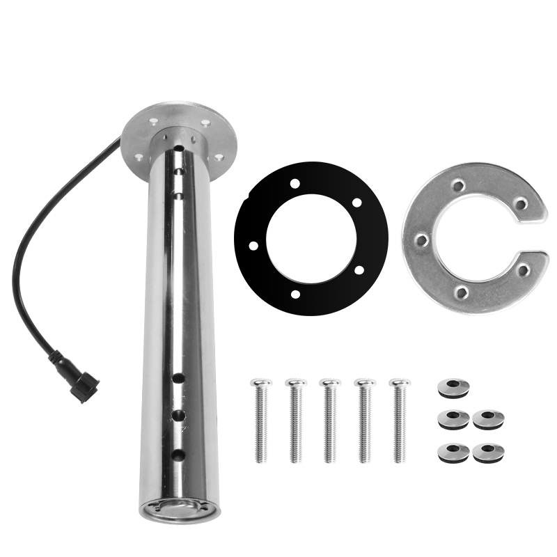 凯勒威房车改装越野车货车污水箱黑水箱水位表电压信号液位传感器