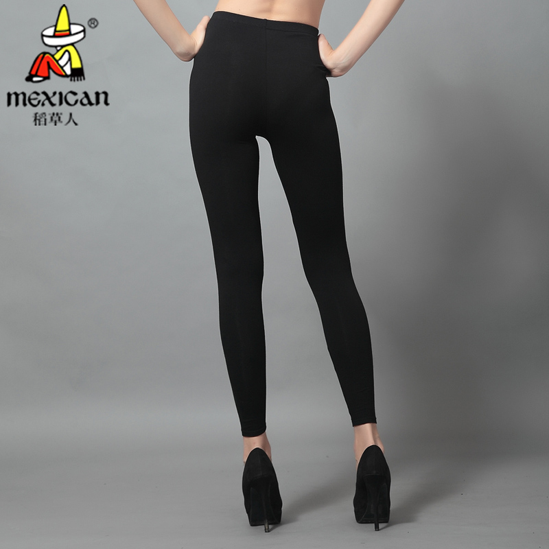 Pantalon collant MEXICAN DC13357BC en coton - Ref 748675 Image 2