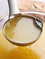 Oil filter, oil separator, oil separator, oil scoop, oil scoop, soup removal, oil scoop, moon drop, oil separator, oil soup separator