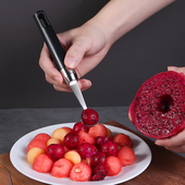 挖西瓜挖球器挖果水果球挖球勺子吃切水果模具冰淇淋球勺切果雕花