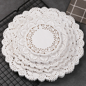 花底纸吸油纸食物专用油炸食品烧烤去油纸烘焙纸垫防油防粘烤肉纸