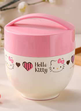 日本Skater不锈钢双层保温饭盒午餐便当盒保温罐卡通儿童史努比