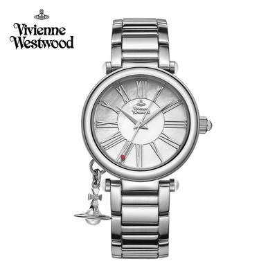viviennewestwood西太后手表女款时尚钢带欧美女表腕表官方正品