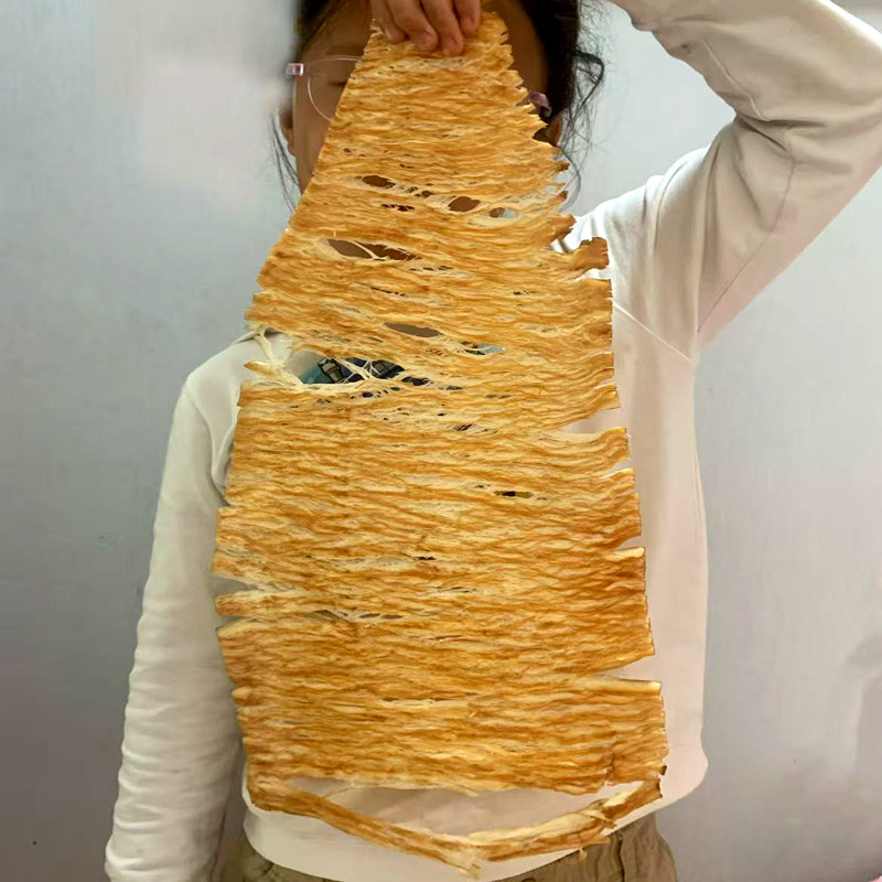 鱿鱼片风琴片大烤鱿鱼片手撕铁板风琴鱿鱼片