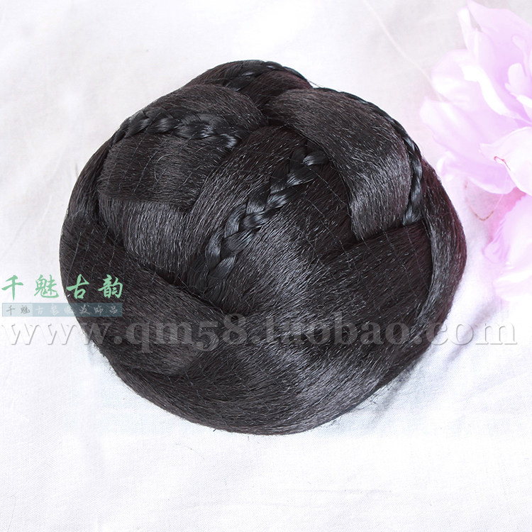 Extension cheveux - Chignon - Ref 228518 Image 1