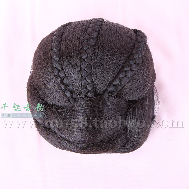 Extension cheveux - Ref 218952 Image 4