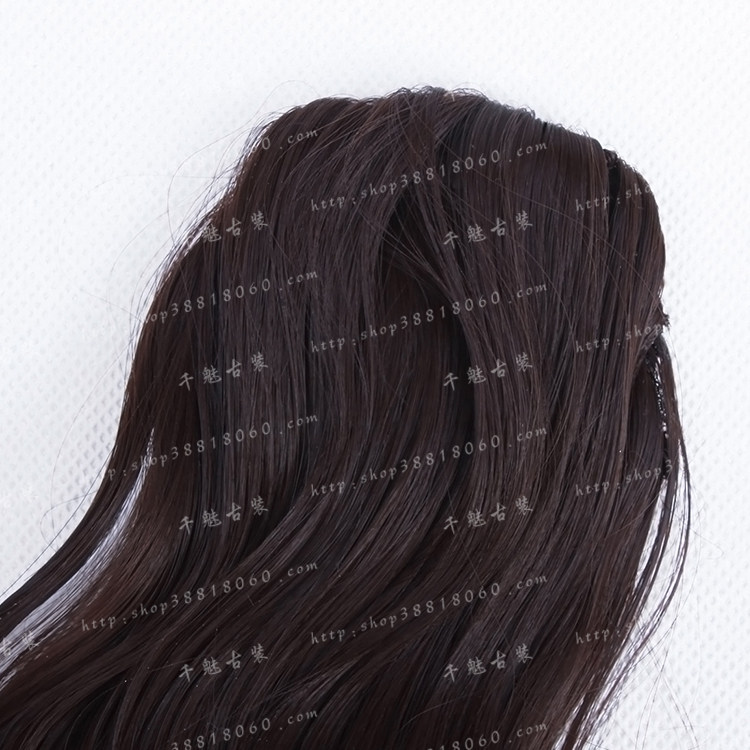 Perruque OTHER   cheveux courts - Ref 2613611 Image 5