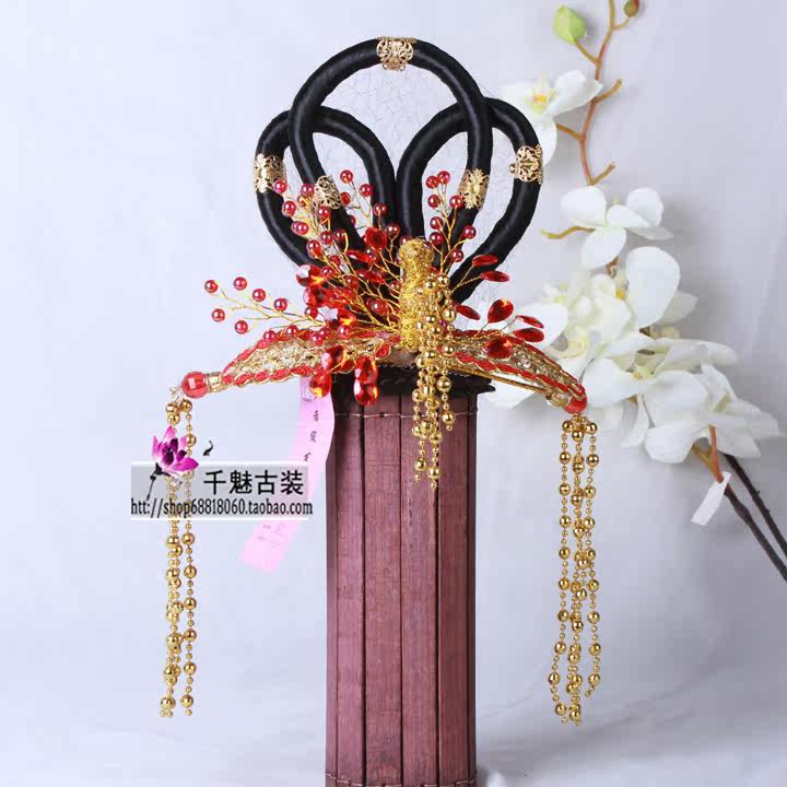 Extension cheveux - Chignon - Ref 247891 Image 4