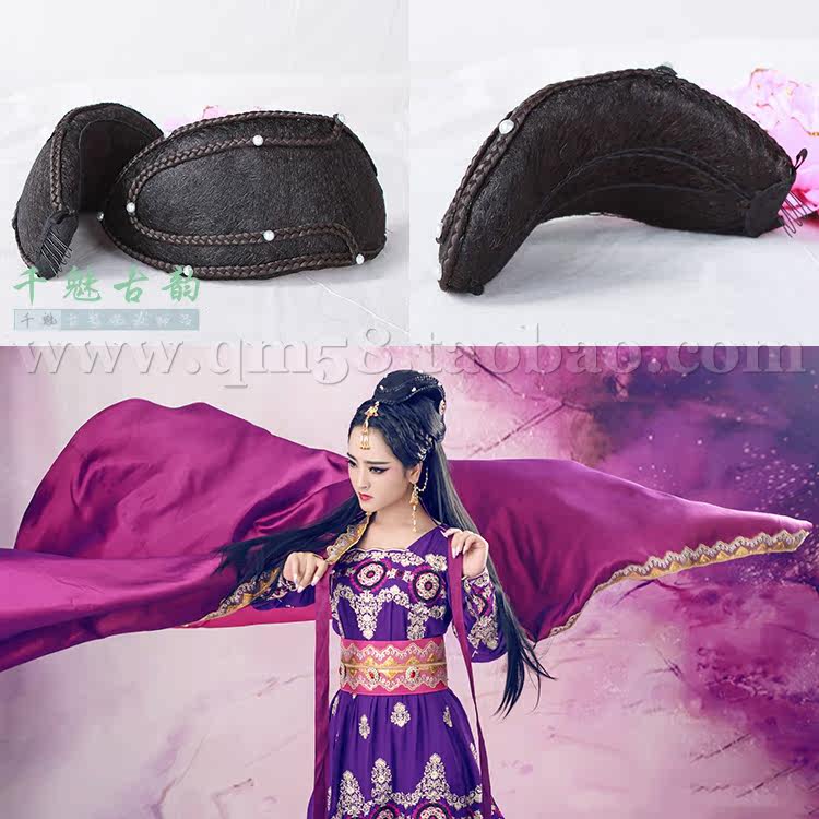 Extension cheveux - Chignon - Ref 237015 Image 3