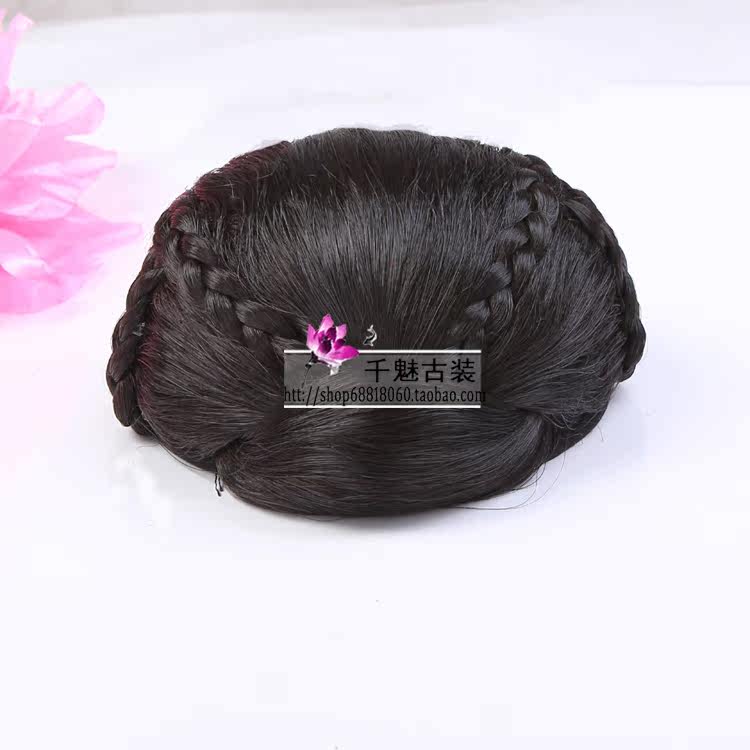 Extension cheveux - Chignon - Ref 236102 Image 5