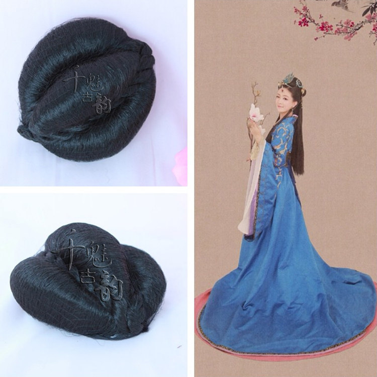 Extension cheveux - Chignon - Ref 242679 Image 5