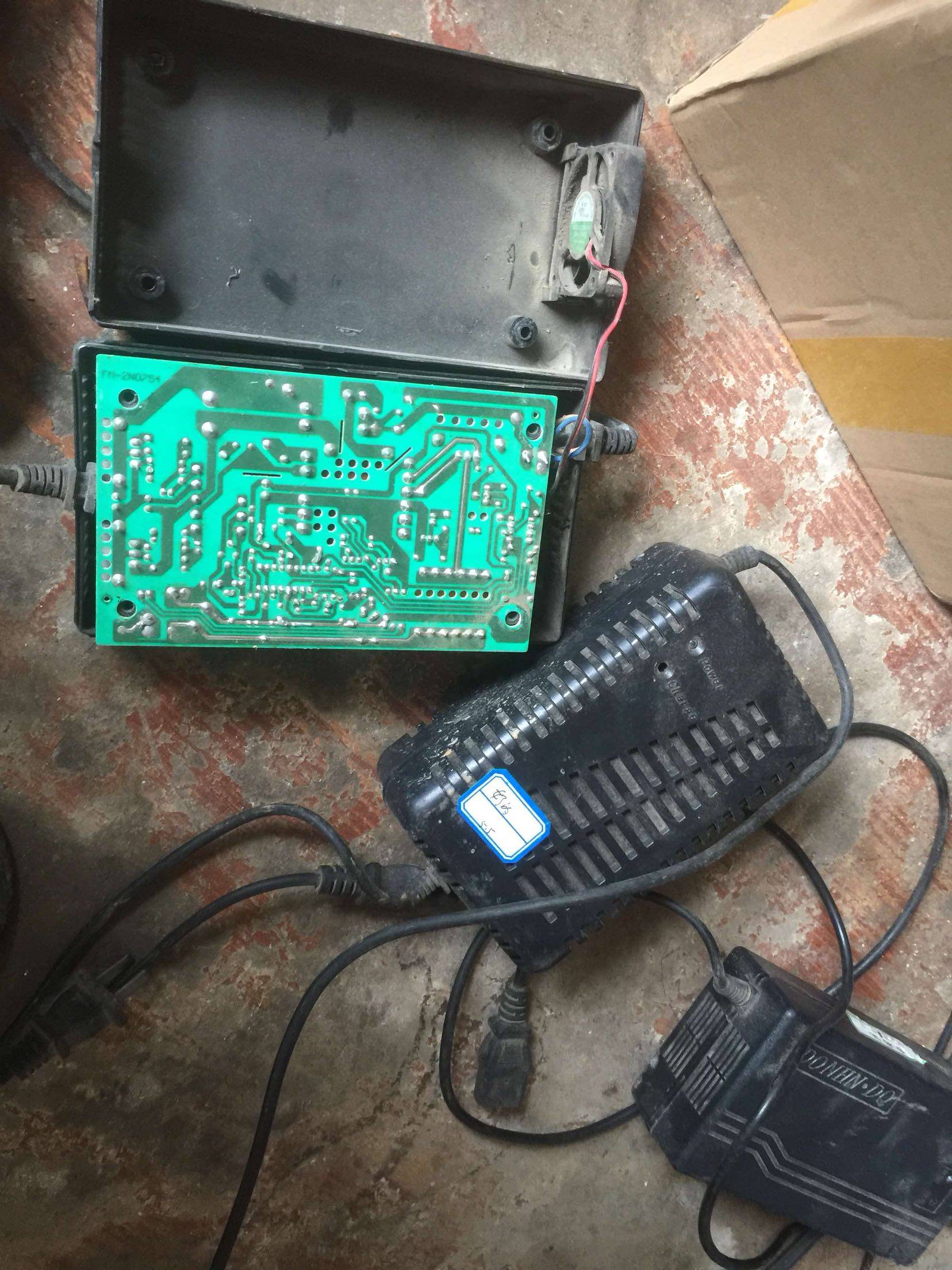 48V充电器电路板电路板6元|msdalam kategori Aksesori Digital 3C, pasaran komponen elektronik, komponen elektronik, Komponen lain - dari Buy2taobao.com untuk memberikan perkhidmatan ejen Taobao profesional membeli