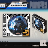 【 Consign in Stock 】 Zero in the Absolute District - Uncle Pompey, the Overlord of the Outer Ring, Lu 'er Qing, Lu Youqing, Fan Creations thumbnail 3