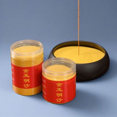 香炉专用金沙香灰粉家用室内专用沙金玉明沙香炉上香插香金沙香灰