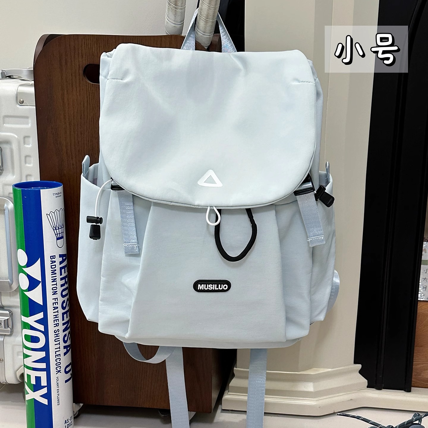 属实是爱了！介宝藏双肩包敲百搭