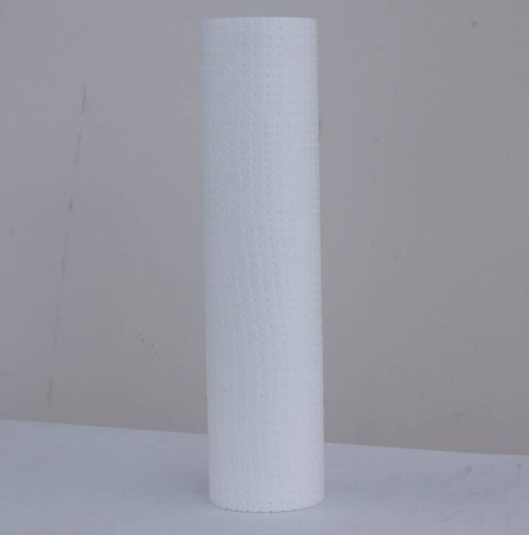 净邦10寸针刺pp棉滤芯  ppf聚丙烯熔喷滤芯 过滤精度1微米
