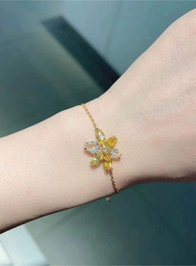 蝴蝶结项链女戒指耳环心形手链