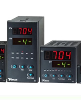 YUDIAN厦门宇电AI-704M巡检仪数显压力表可调PID智能调节显示温控