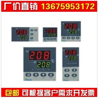 宇电温控器仪表AI-208D21L1L0 AI-208D21GL0 尺寸48X48固态接触器